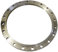 Фланець плоский сталевий Ду600 Ру10